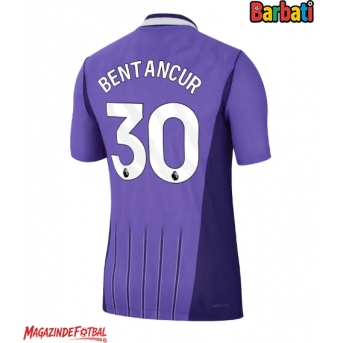 Tottenham Hotspur Rodrigo Bentancur #30 Tricou Fotbal Replică 2026-27 Barbati Treilea